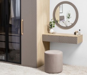 АМЬЕН Спальня (модульная) в Верхней Пышме - verhnyaya-pyshma.mebel24.online | фото 14