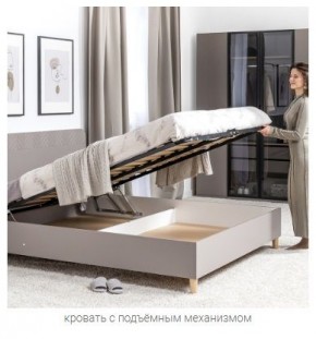 АМЬЕН Спальня (модульная) в Верхней Пышме - verhnyaya-pyshma.mebel24.online | фото 5