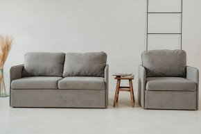Комплект мягкой мебели 800+801 (диван+кресло) в Верхней Пышме - verhnyaya-pyshma.mebel24.online | фото 1