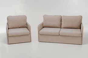 Комплект мягкой мебели 800+801 (диван+кресло) в Верхней Пышме - verhnyaya-pyshma.mebel24.online | фото 2