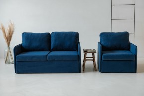 Комплект мягкой мебели 800+801 (диван+кресло) в Верхней Пышме - verhnyaya-pyshma.mebel24.online | фото 5