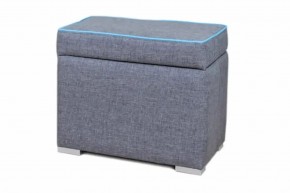 АМУР Пуф (в ткани коллекции Ивару №1,2,3) в Верхней Пышме - verhnyaya-pyshma.mebel24.online | фото 4