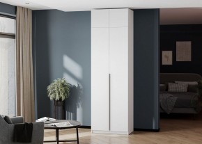 Антресоль 800 «ШК-5» Белый текстурный в Верхней Пышме - verhnyaya-pyshma.mebel24.online | фото 4