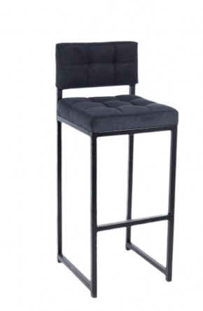 Барный стул Лофт "Стронг" (арт. Б323) (*в тканях - Desert, Plush, Jercy, Dubai) в Верхней Пышме - verhnyaya-pyshma.mebel24.online | фото