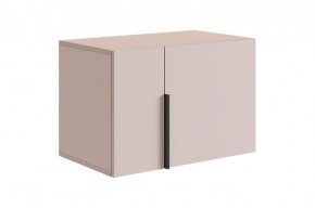 БАСКО Антресоль двухдверная L600 (кашемир) в Верхней Пышме - verhnyaya-pyshma.mebel24.online | фото