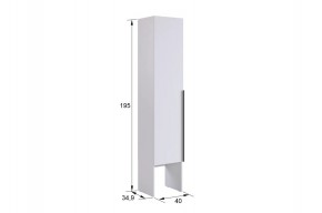 БАСКО Прихожая К7 (кашемир) в Верхней Пышме - verhnyaya-pyshma.mebel24.online | фото 8