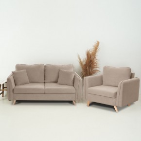 Комплект мягкой мебели 6134+6135 (диван+кресло) в Верхней Пышме - verhnyaya-pyshma.mebel24.online | фото 10