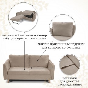 Комплект мягкой мебели 6134+6135 (диван+кресло) в Верхней Пышме - verhnyaya-pyshma.mebel24.online | фото 12