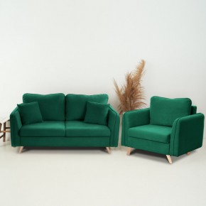 Комплект мягкой мебели 6134+6135 (диван+кресло) в Верхней Пышме - verhnyaya-pyshma.mebel24.online | фото 8