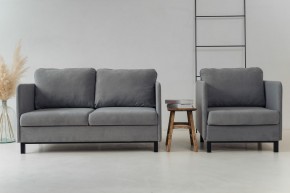 Комплект мягкой мебели 900+901 (диван+кресло) в Верхней Пышме - verhnyaya-pyshma.mebel24.online | фото