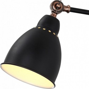 Бра Arte Lamp Braccio A2055AP-1BK в Верхней Пышме - verhnyaya-pyshma.mebel24.online | фото 2