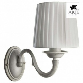 Бра Arte Lamp Alba A9395AP-1WG в Верхней Пышме - verhnyaya-pyshma.mebel24.online | фото 2