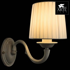 Бра Arte Lamp Alba A9395AP-1WG в Верхней Пышме - verhnyaya-pyshma.mebel24.online | фото 3