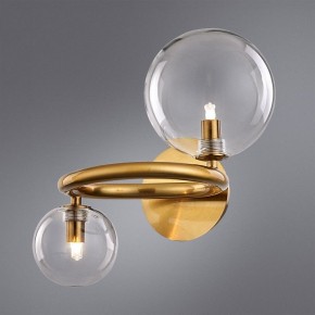 Бра Arte Lamp Albus A7780AP-2AB в Верхней Пышме - verhnyaya-pyshma.mebel24.online | фото 2