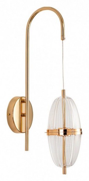 Бра Arte Lamp Andromeda A2089AP-3GO в Верхней Пышме - verhnyaya-pyshma.mebel24.online | фото