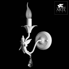 Бра Arte Lamp Angelina A5349AP-1WH в Верхней Пышме - verhnyaya-pyshma.mebel24.online | фото 2