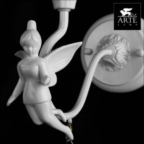 Бра Arte Lamp Angelina A5349AP-1WH в Верхней Пышме - verhnyaya-pyshma.mebel24.online | фото 4