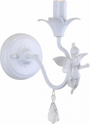 Бра Arte Lamp Angelina A5349AP-1WH в Верхней Пышме - verhnyaya-pyshma.mebel24.online | фото 5