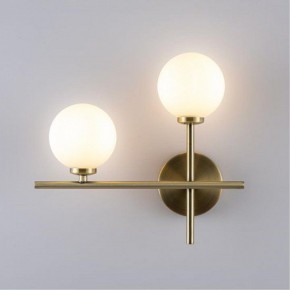 Бра Arte Lamp Bolla-Piccolo A3988AP-2AB в Верхней Пышме - verhnyaya-pyshma.mebel24.online | фото 2