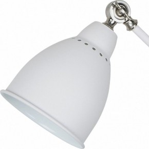 Бра Arte Lamp Braccio A2054AP-1WH в Верхней Пышме - verhnyaya-pyshma.mebel24.online | фото 2
