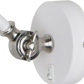 Бра Arte Lamp Braccio A2054AP-1WH в Верхней Пышме - verhnyaya-pyshma.mebel24.online | фото 3