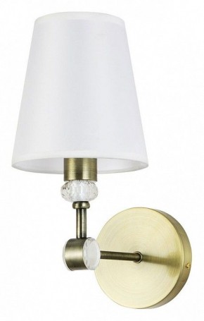 Бра Arte Lamp Brocca A4093AP-1AB в Верхней Пышме - verhnyaya-pyshma.mebel24.online | фото