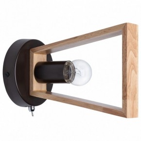 Бра Arte Lamp Brussels A8030AP-1BK в Верхней Пышме - verhnyaya-pyshma.mebel24.online | фото