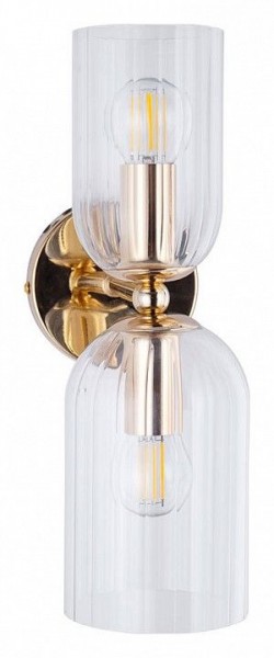 Бра Arte Lamp Charm A1623AP-2GO в Верхней Пышме - verhnyaya-pyshma.mebel24.online | фото