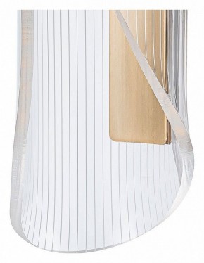 Бра Arte Lamp Ciclone A2473AP-7PB в Верхней Пышме - verhnyaya-pyshma.mebel24.online | фото 2