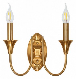 Бра Arte Lamp Collinetta A4094AP-2PB в Верхней Пышме - verhnyaya-pyshma.mebel24.online | фото