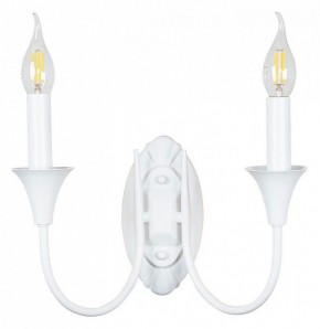 Бра Arte Lamp Collinetta A4094AP-2WH в Верхней Пышме - verhnyaya-pyshma.mebel24.online | фото