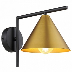 Бра Arte Lamp David A7033AP-1BK в Верхней Пышме - verhnyaya-pyshma.mebel24.online | фото 2