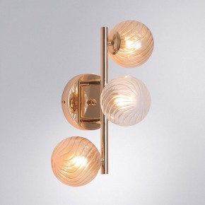 Бра Arte Lamp Etereo A5261AP-3GO в Верхней Пышме - verhnyaya-pyshma.mebel24.online | фото 2