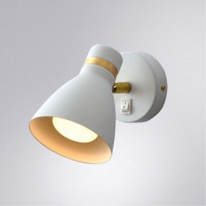 Бра Arte Lamp Fafnir A5047AP-1WH в Верхней Пышме - verhnyaya-pyshma.mebel24.online | фото 2