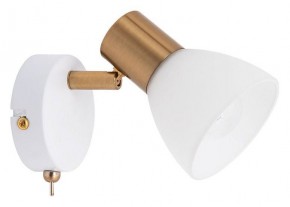 Бра Arte Lamp Falena A3117AP-1WH в Верхней Пышме - verhnyaya-pyshma.mebel24.online | фото