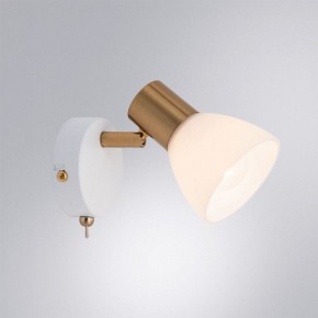 Бра Arte Lamp Falena A3117AP-1WH в Верхней Пышме - verhnyaya-pyshma.mebel24.online | фото 2