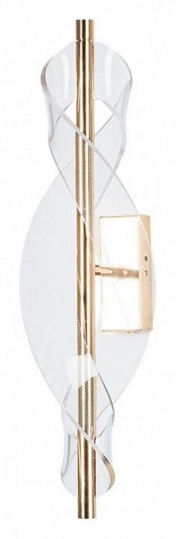 Бра Arte Lamp Fiorita A2093AP-1GO в Верхней Пышме - verhnyaya-pyshma.mebel24.online | фото