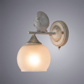 Бра Arte Lamp Gemelli A2150AP-1WG в Верхней Пышме - verhnyaya-pyshma.mebel24.online | фото 2