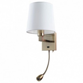 Бра Arte Lamp Hall A9246AP-2AB в Верхней Пышме - verhnyaya-pyshma.mebel24.online | фото