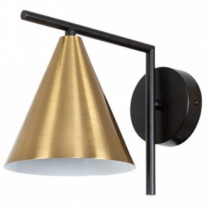 Бра Arte Lamp Jacob A7029AP-1BK в Верхней Пышме - verhnyaya-pyshma.mebel24.online | фото