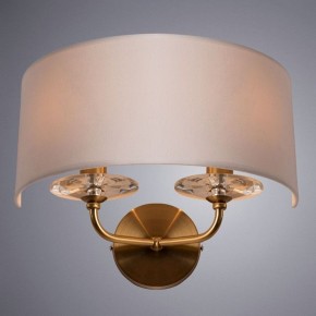 Бра Arte Lamp Jennifer A8555AP-2AB в Верхней Пышме - verhnyaya-pyshma.mebel24.online | фото 2