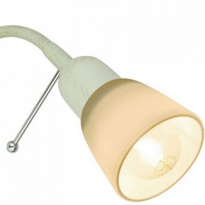 Бра Arte Lamp Lettura A7009AP-1WG в Верхней Пышме - verhnyaya-pyshma.mebel24.online | фото 2