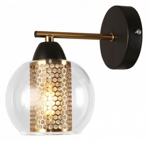 Бра Arte Lamp Manchester A7045AP-1BK в Верхней Пышме - verhnyaya-pyshma.mebel24.online | фото