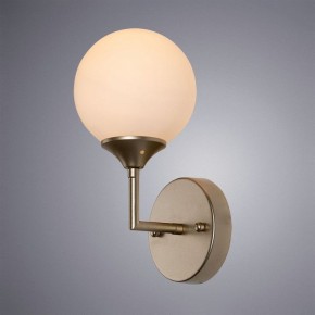 Бра Arte Lamp Marco A2703AP-1SG в Верхней Пышме - verhnyaya-pyshma.mebel24.online | фото 2