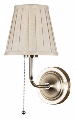 Бра Arte Lamp Marriot A5039AP-1AB в Верхней Пышме - verhnyaya-pyshma.mebel24.online | фото
