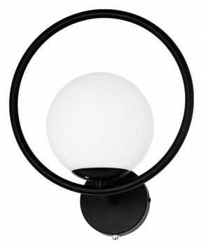 Бра Arte Lamp Matisse A7741AP-1BK в Верхней Пышме - verhnyaya-pyshma.mebel24.online | фото