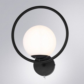 Бра Arte Lamp Matisse A7741AP-1BK в Верхней Пышме - verhnyaya-pyshma.mebel24.online | фото 2
