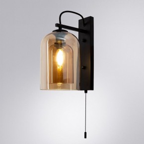 Бра Arte Lamp Paio A7015AP-1BK в Верхней Пышме - verhnyaya-pyshma.mebel24.online | фото 2