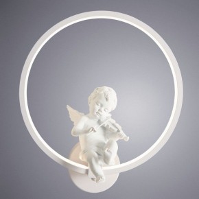 Бра Arte Lamp Paradise A6065AP-1WH в Верхней Пышме - verhnyaya-pyshma.mebel24.online | фото 2