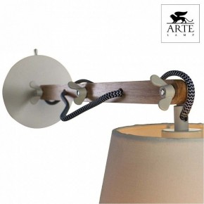 Бра Arte Lamp Pinocchio A5700AP-1WH в Верхней Пышме - verhnyaya-pyshma.mebel24.online | фото 4